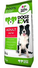 Dog´s love Adult