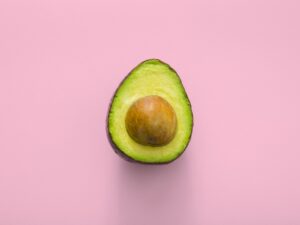 Photo avocado