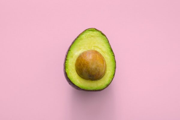 Photo avocado